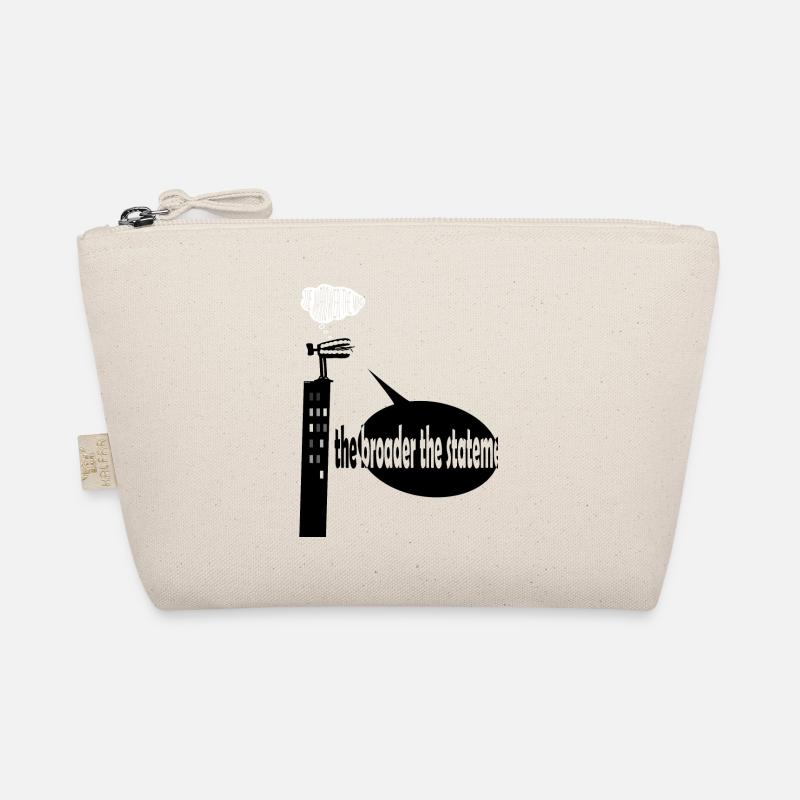 Quote Bio-Täschchen