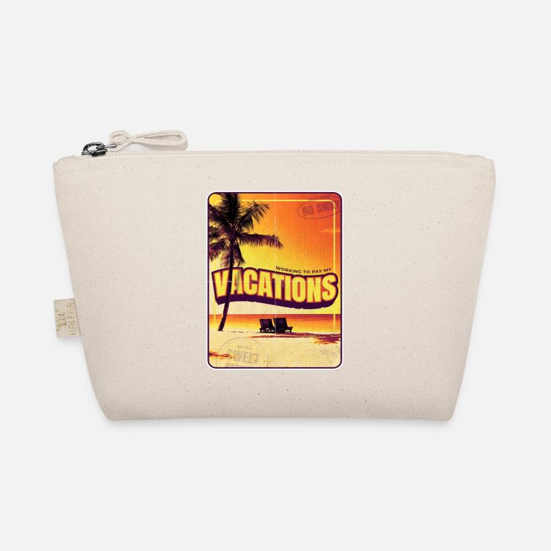 Vacances Design plage de rêve Trousse biologique