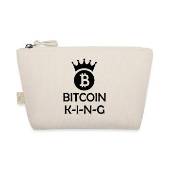 Bitcoin Trading Crypto Aktien - Bio-Täschchen - Natur - Vorne