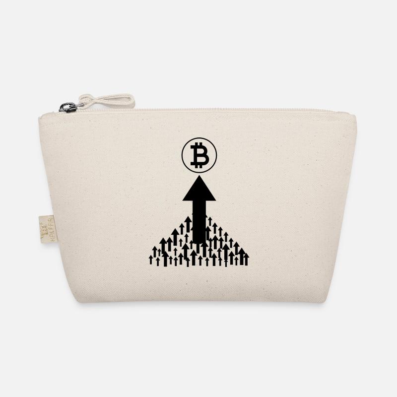 Bitcoin Trading Crypto Stocks Trousse biologique