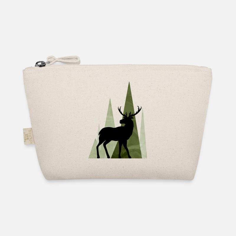 Deer Organic Pouch