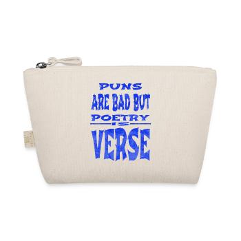 livre d’art fan humour déclaration comptable gardien cadeau - Trousse biologique - nature - Devant