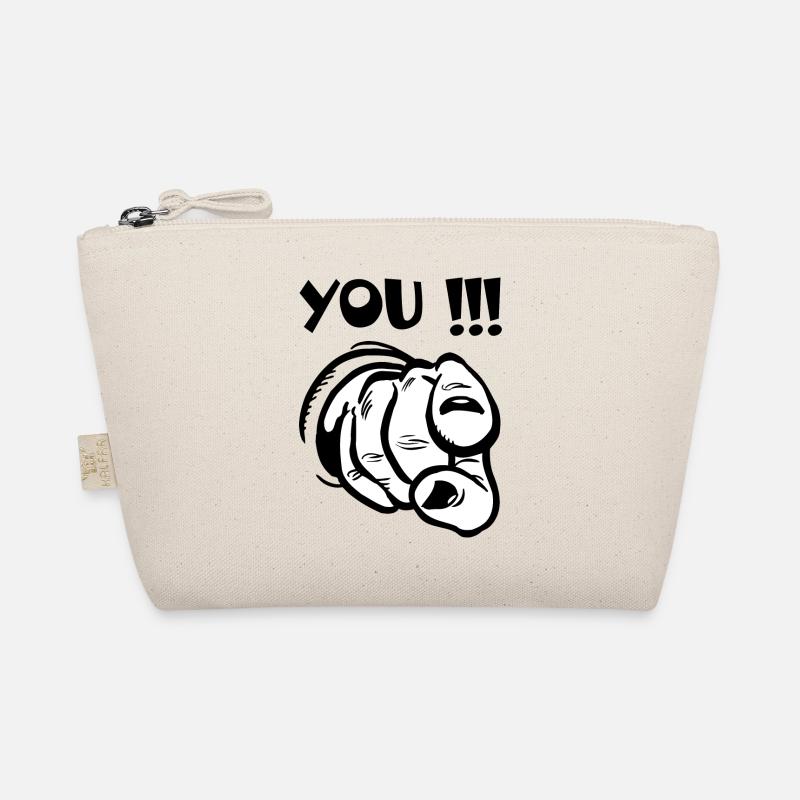 Hand YOU!!! Bio-Täschchen