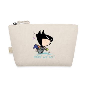 Badman - Trousse biologique - nature - Devant
