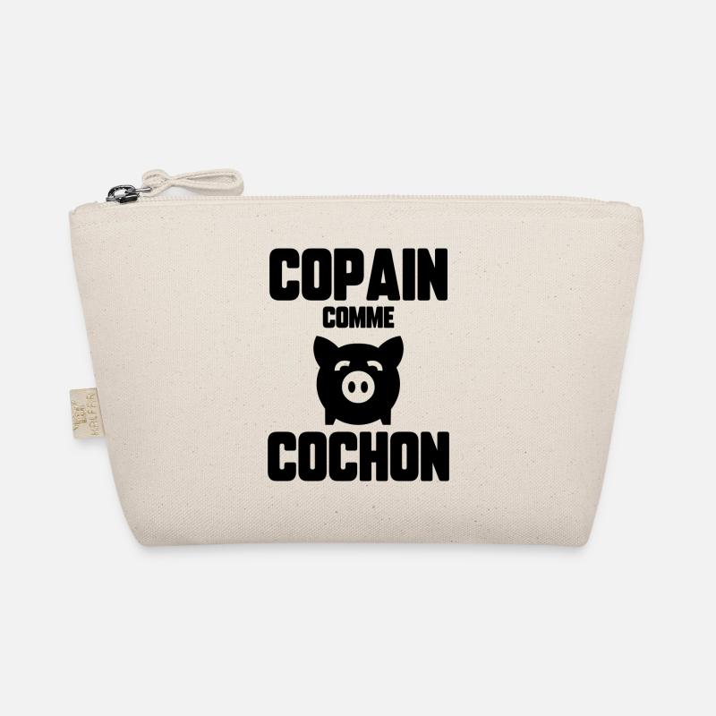 Copain comme cochon Trousse biologique