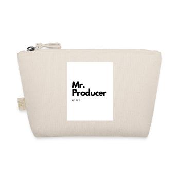 Mr Producer - Bio-Täschchen - Natur - Vorne