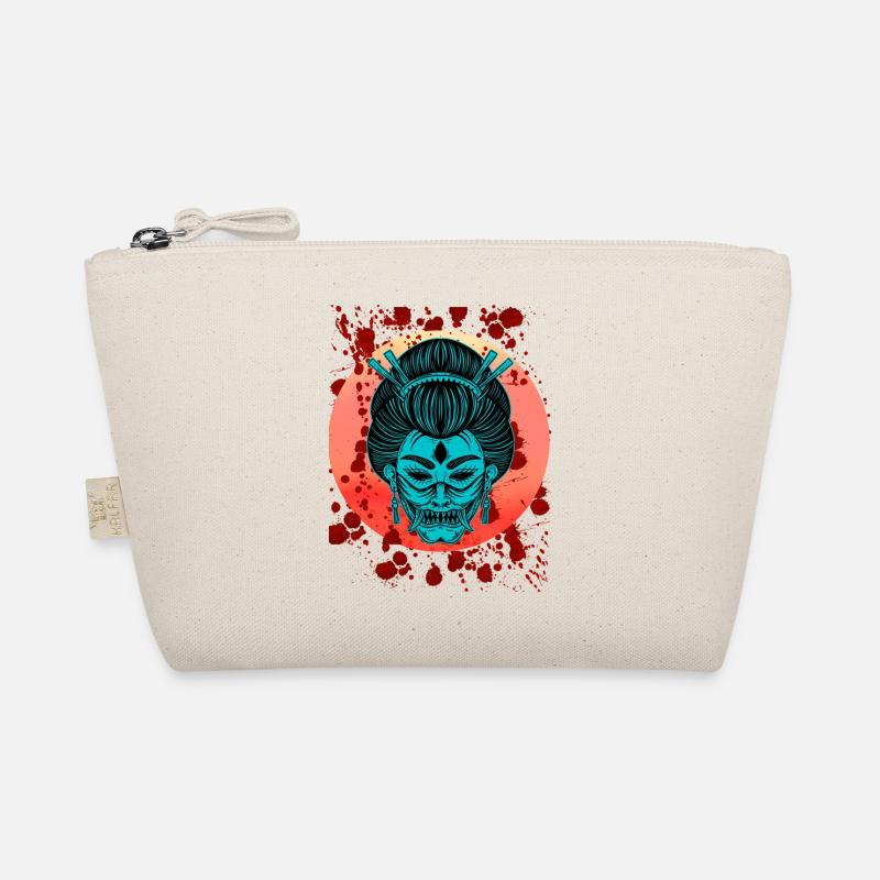 Geisha Evil Bio-Täschchen