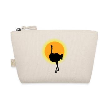 Safari Zoo Animaux Faune - Trousse biologique - nature - Devant