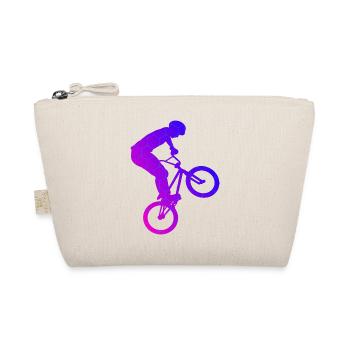 Vélo Hommes Cyclisme BMX Vélo BMX Femmes - Trousse biologique - nature - Devant