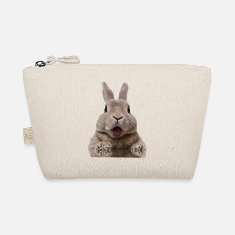 Rabbit Organic Pouch