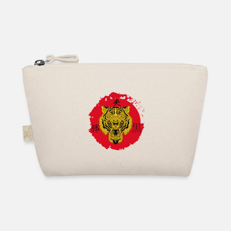 Tiger_Roar Organic Pouch