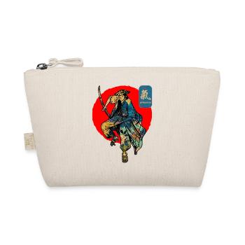 Samurai Warrior Sword Japanese Art Force Kanji - Trousse biologique - nature - Devant