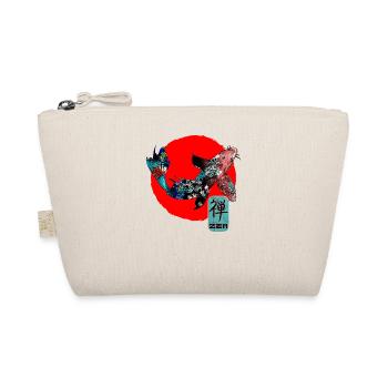 Japon Koi Carpe Poisson Eau Étang Asiatique Japonais - Trousse biologique - nature - Devant