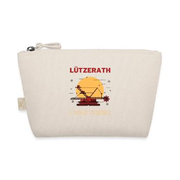 Lützerath 1 - Bio-Täschchen - Natur - Vorne
