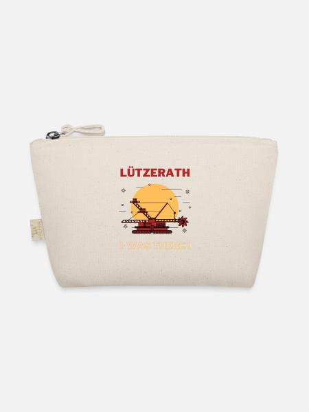 Lützerath 1 - Bio-Täschchen - Natur