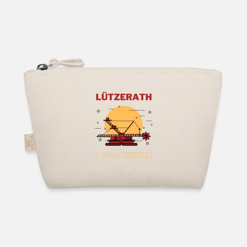 Lützerath 1 - Bio-Täschchen - Natur