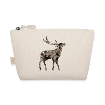 Cerf - Trousse biologique - nature - Devant