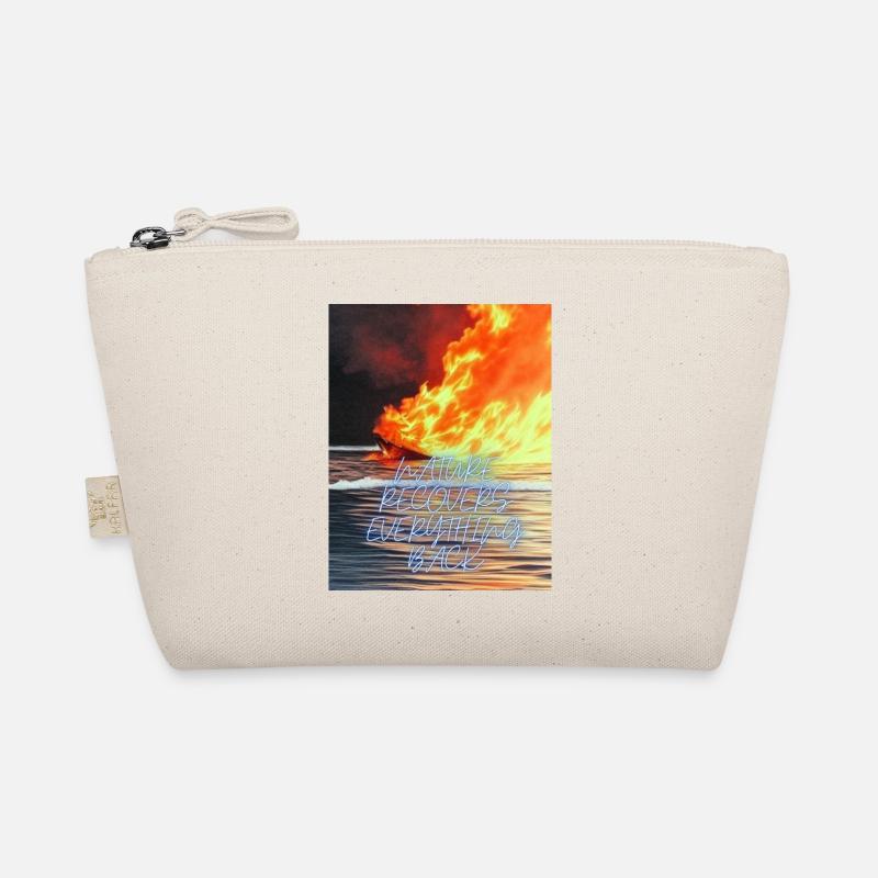 SparNature recovers everything backkle Organic Pouch