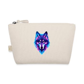 Loup cosmique - Trousse biologique - nature - Devant