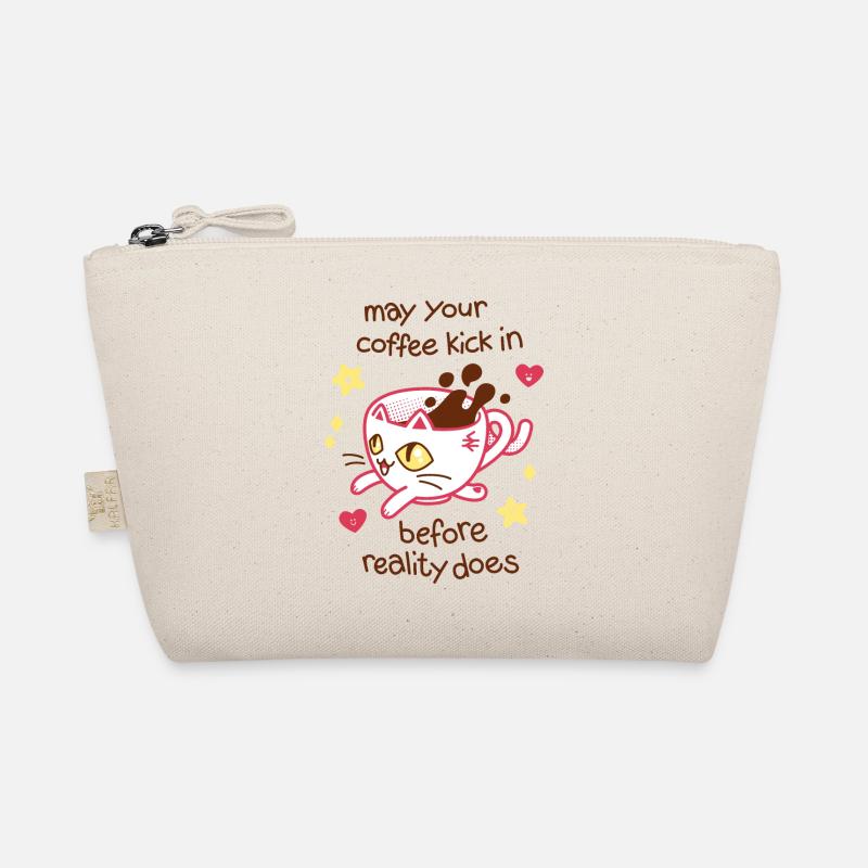 Chat café Trousse biologique