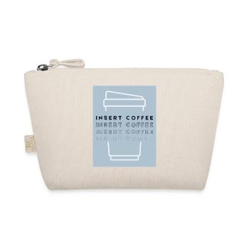 Insérer une tasse à café 2 LWPSBHBT - Trousse biologique - nature - Devant