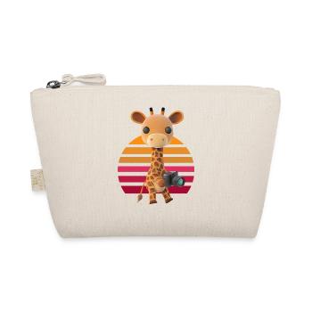 Photographier Safari Girafe - Trousse biologique - nature - Devant