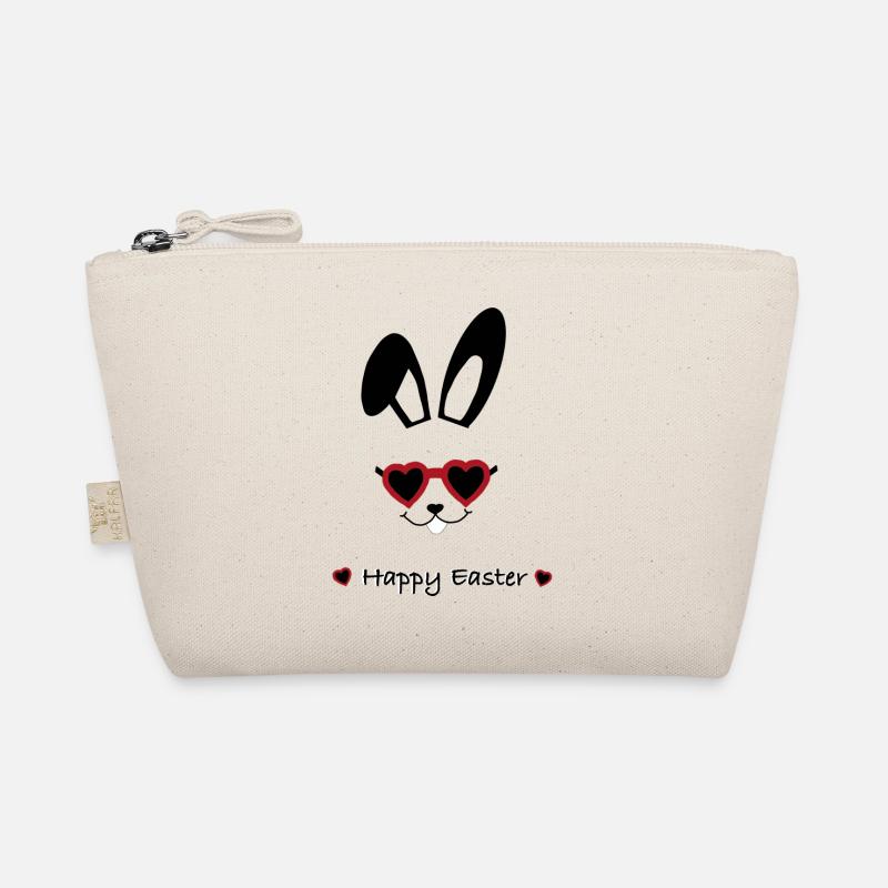 Happy Easter Bio-Täschchen