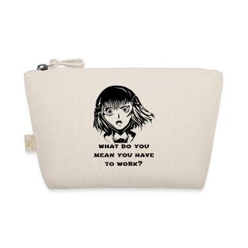 Anime - Manga Japonais - Cadeau de Travail - Trousse biologique - nature - Devant