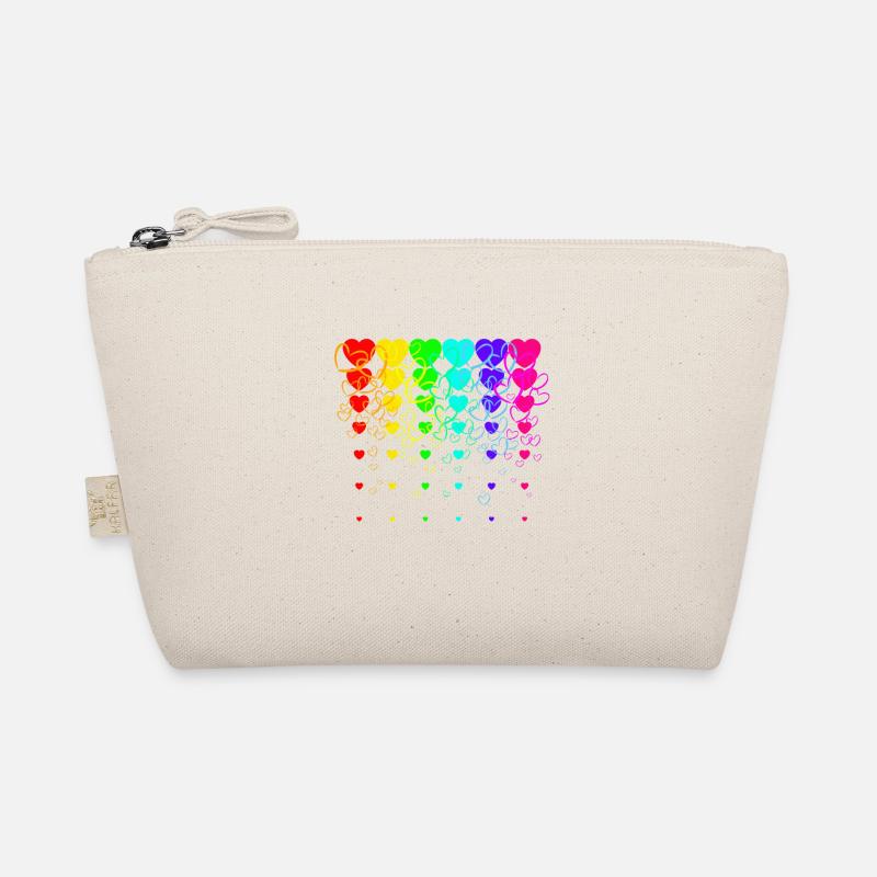 Wasserfall2cores Bio-Täschchen