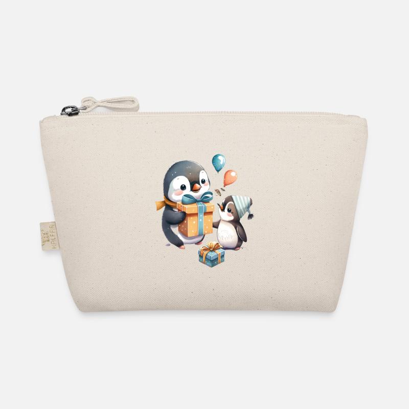 Penguin Bio-Täschchen