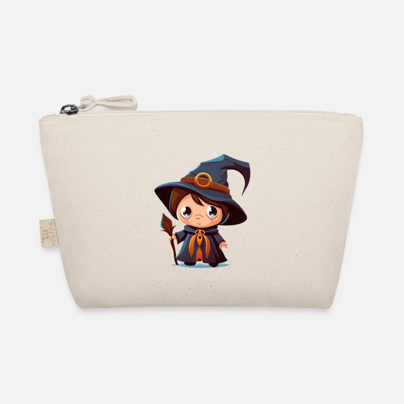 Zauberer Bio-Täschchen