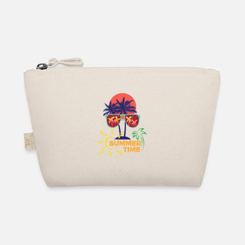 Summer Time Organic Pouch