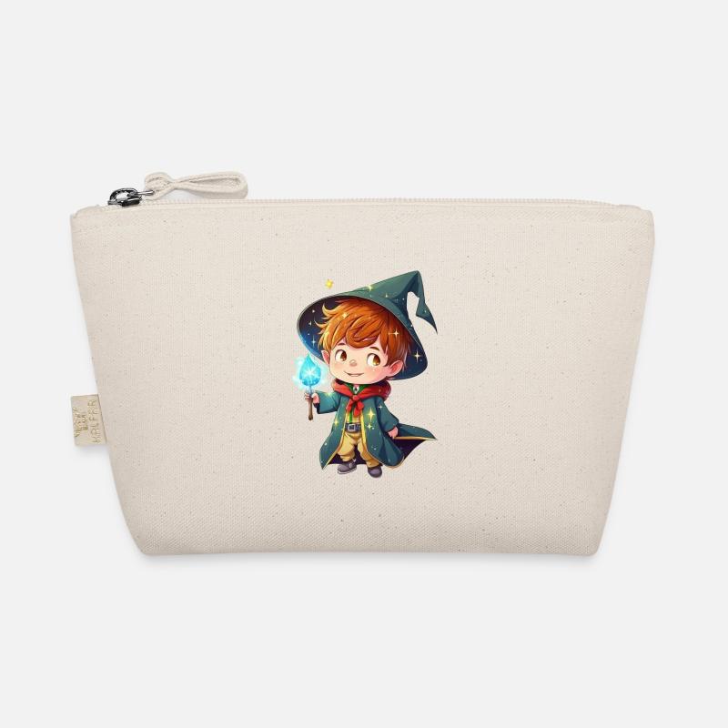 Der kleine Zauberer Bio-Täschchen