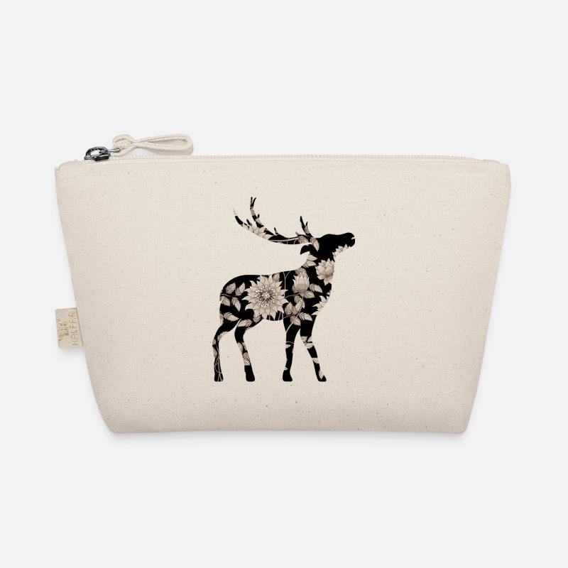 Deer Organic Pouch