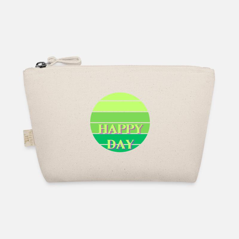 HAPPY DAY 1 Bio-Täschchen