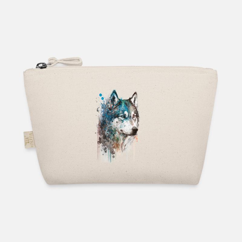 Husky sibérien 2 Trousse biologique