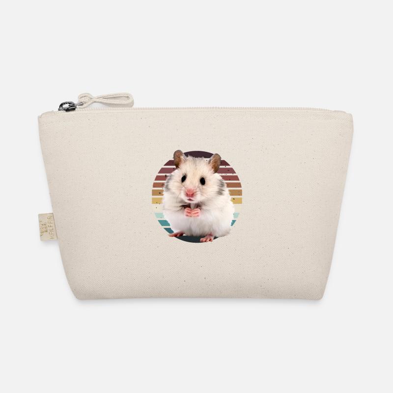Hamster Bio-Täschchen