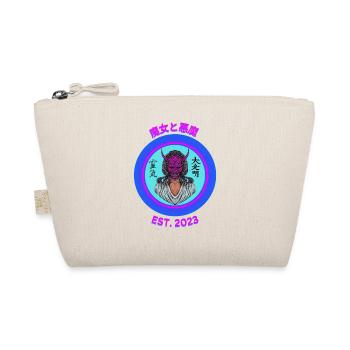 Witch & Devil - Organic Pouch - nature - Front