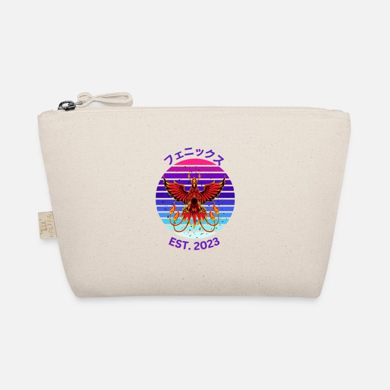 Phoenix splendour Organic Pouch