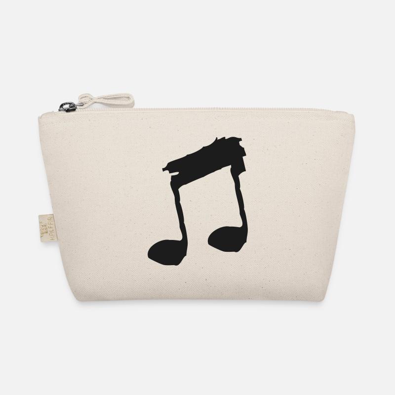 Huitièmes de notes effilochées | Graphique vectoriel Trousse biologique