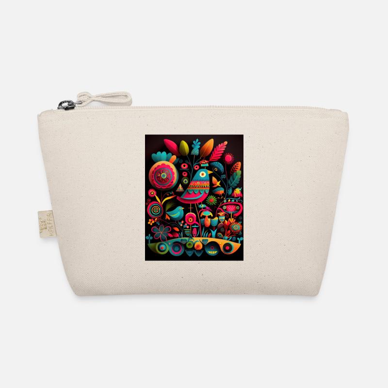 Vogelfest Bio-Täschchen