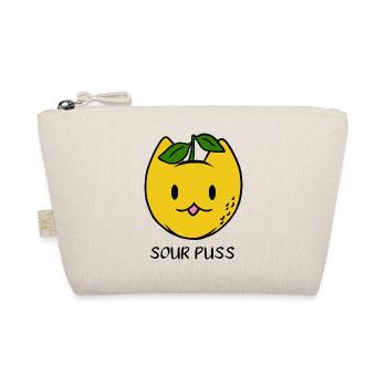 Chat citron - Trousse biologique - nature - Devant