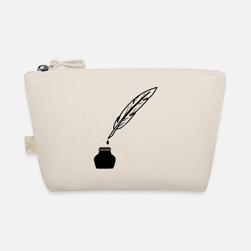 Le printemps comme stylo pour écrire Trousse biologique