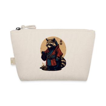 baka racoon 3 - Trousse biologique - nature - Devant
