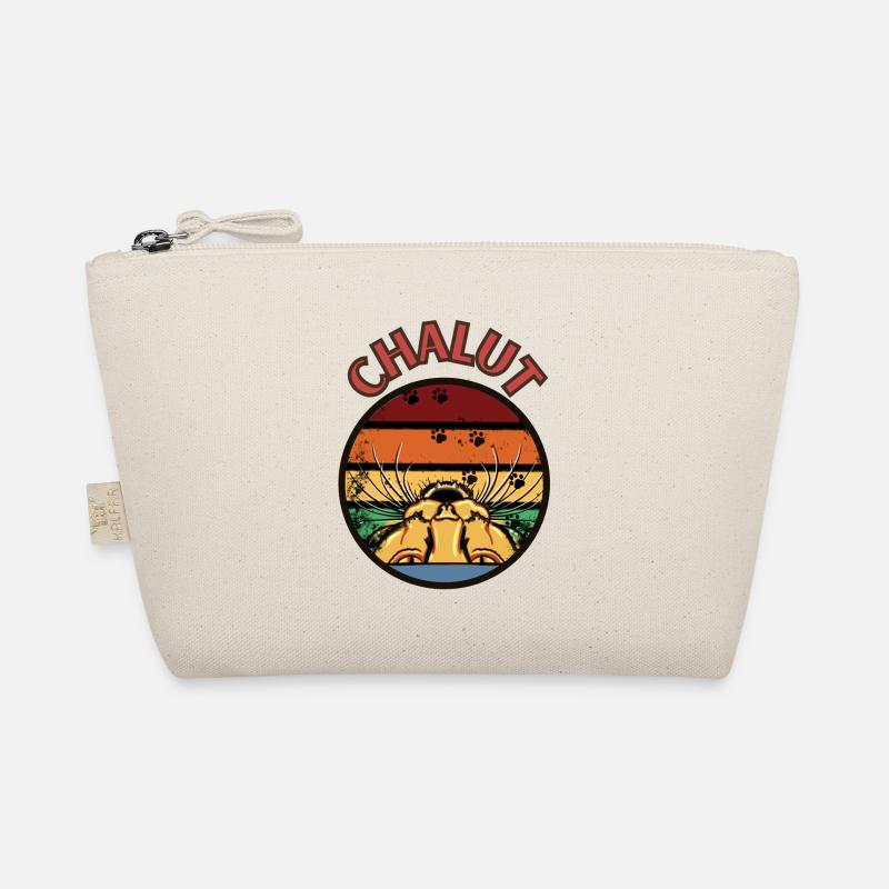 Alte Schleppnetze Bio-Täschchen