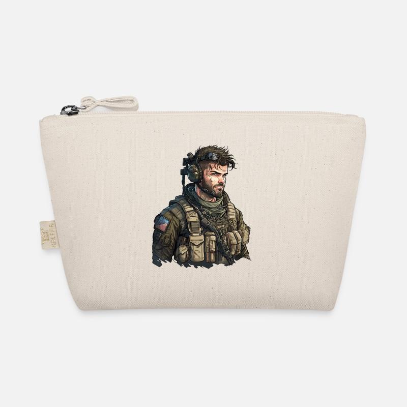 Special Forces Gift Organic Pouch