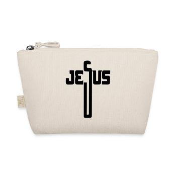 La croix de Jésus - Trousse biologique - nature - Devant