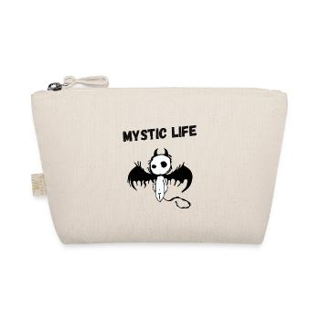 Mystic Life - Organic Pouch - nature - Front