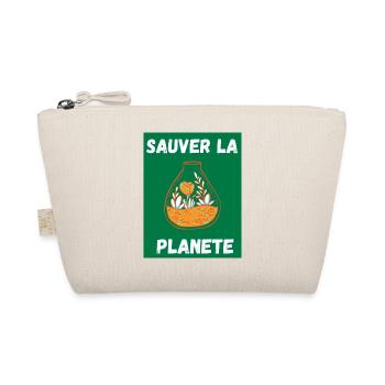 JOUR DE LA TERRE,ECOLOGIE,PLANETE,ENVIRONNEMENT - Trousse biologique - nature - Devant