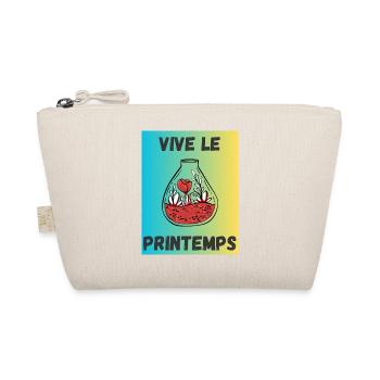 JE PEUX PAS,JARDINAGE,RETRAITE,PRINTEMPS,JARDIN - Trousse biologique - nature - Devant